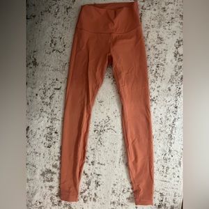 Lululemon Leggings Size 4
